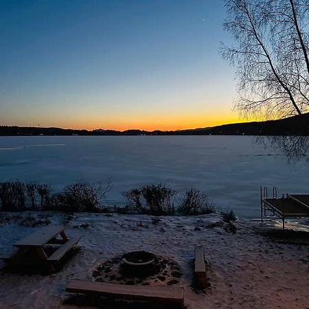Chalet Kls Lac D'Argent Eastman Luaran gambar