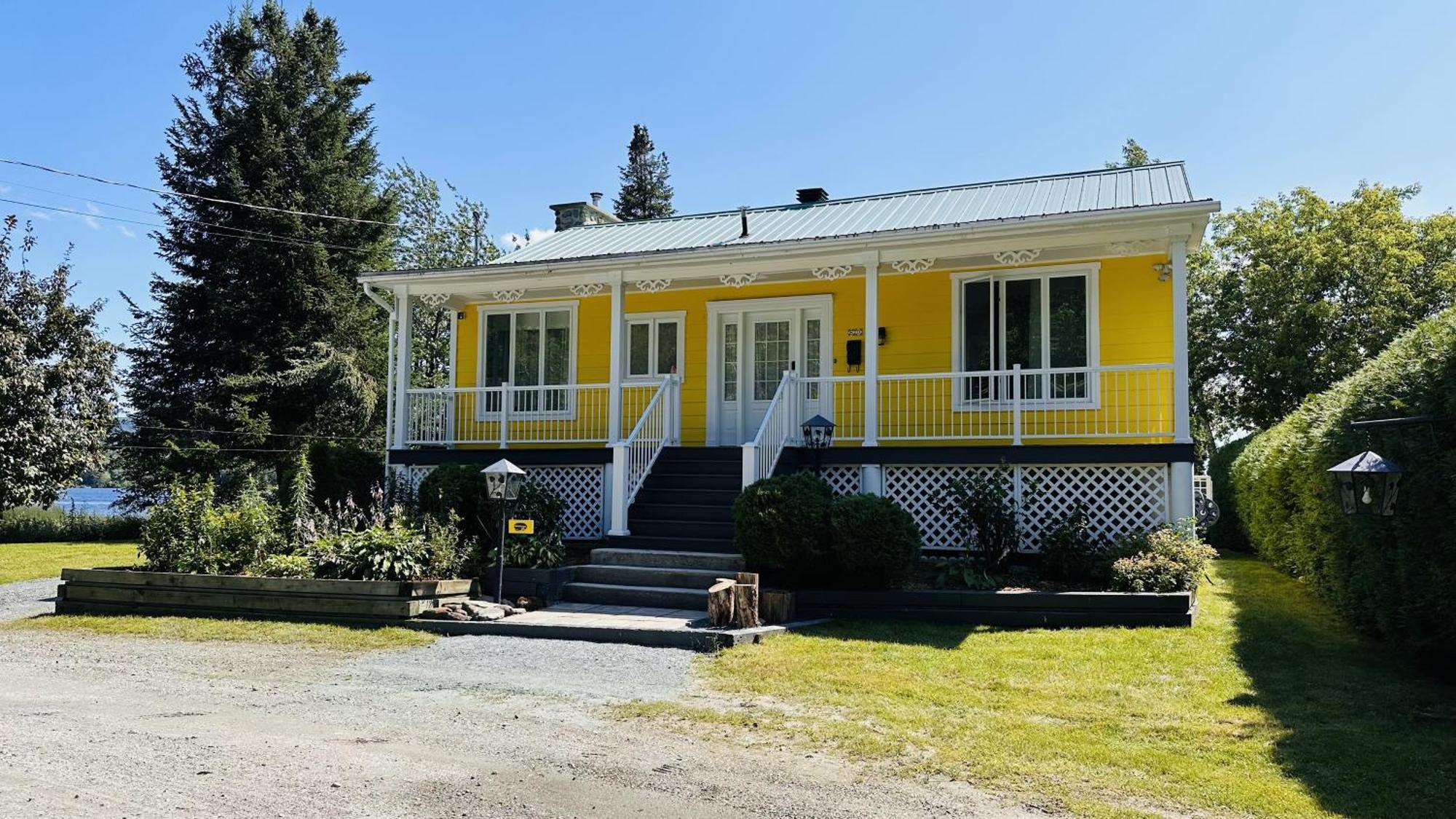 Chalet Kls Lac D'Argent Eastman Luaran gambar