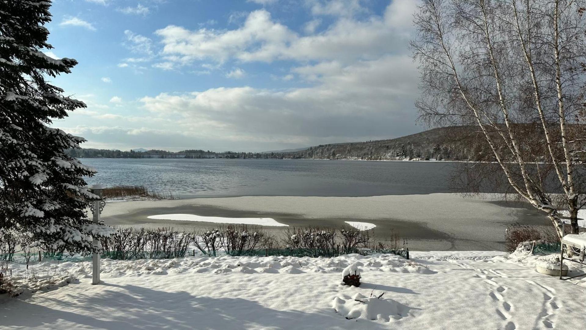 Chalet Kls Lac D'Argent Eastman Luaran gambar
