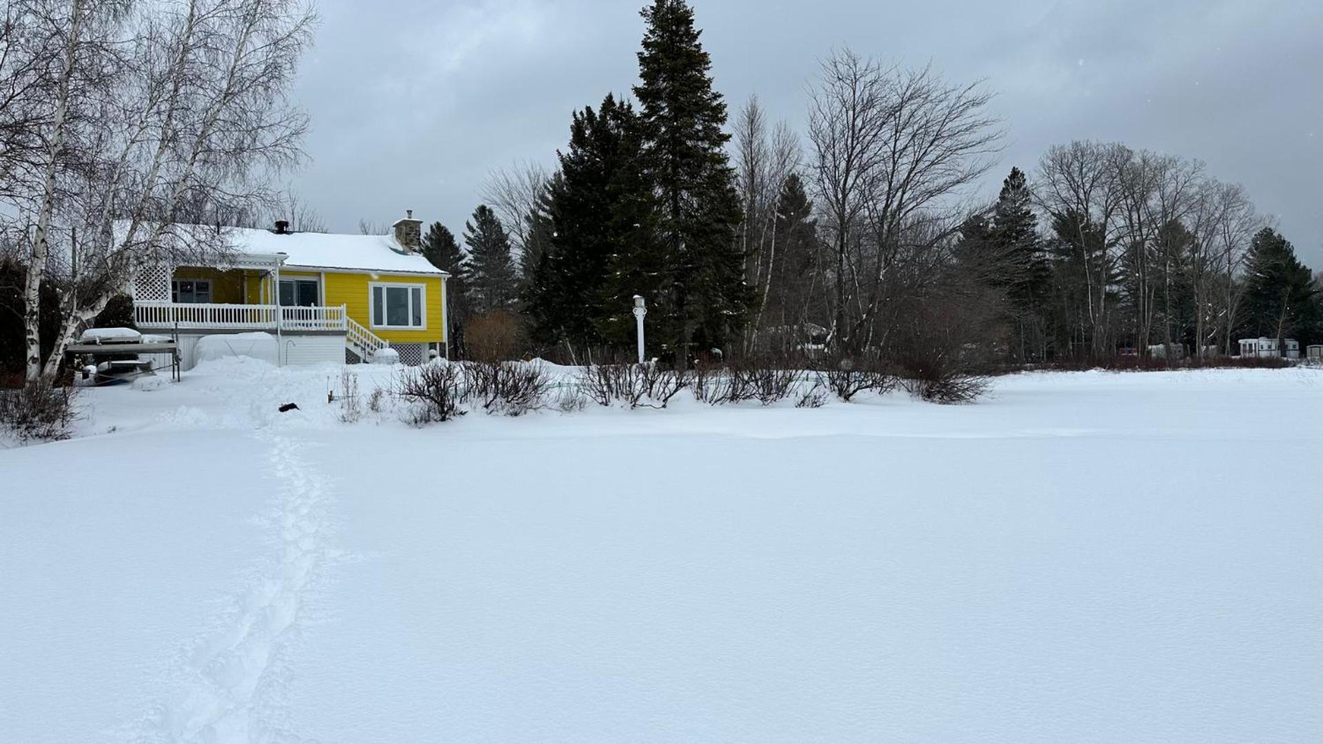 Chalet Kls Lac D'Argent Eastman Luaran gambar