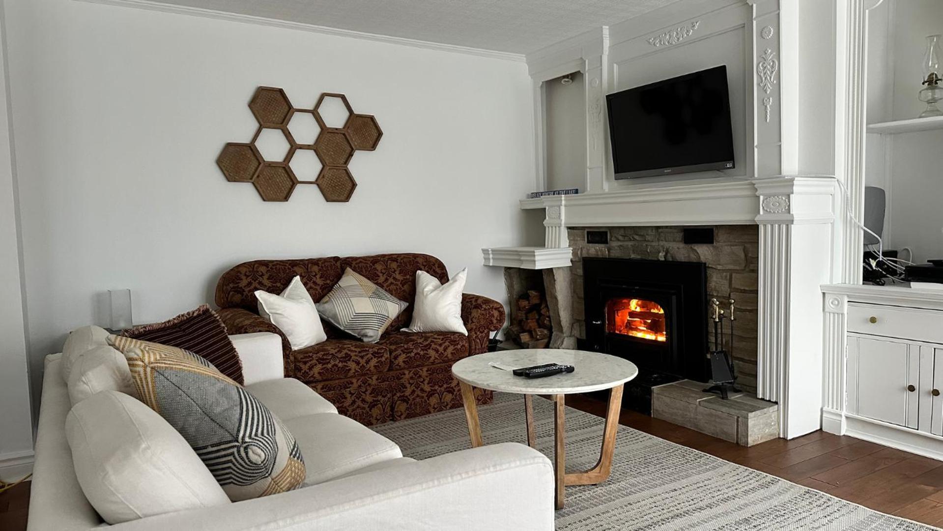 Chalet Kls Lac D'Argent Eastman Luaran gambar