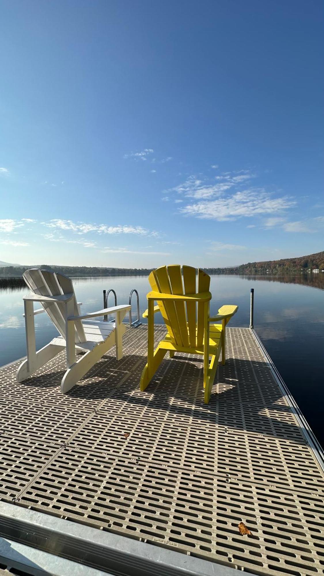 Chalet Kls Lac D'Argent Eastman Luaran gambar