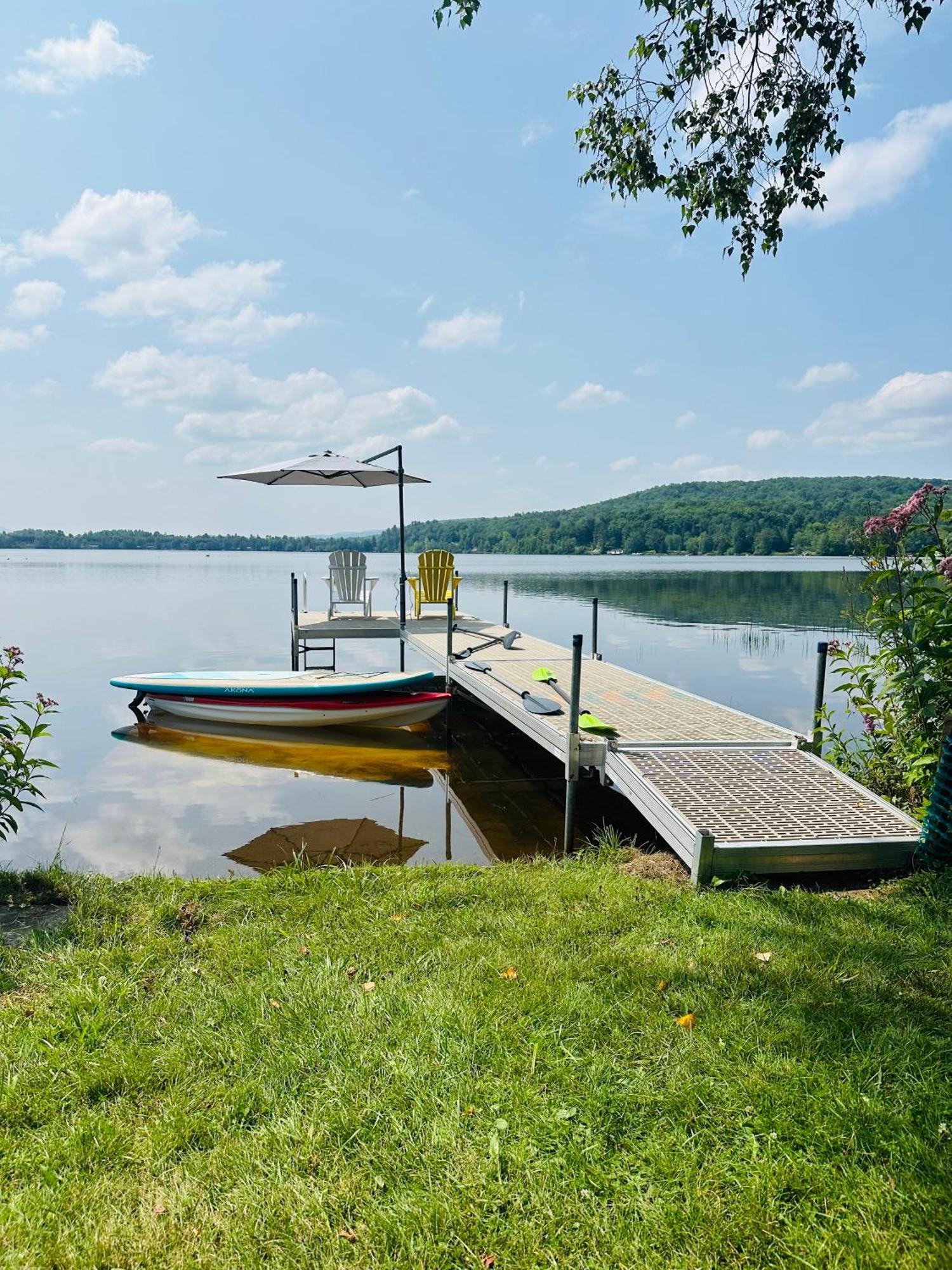 Chalet Kls Lac D'Argent Eastman Luaran gambar